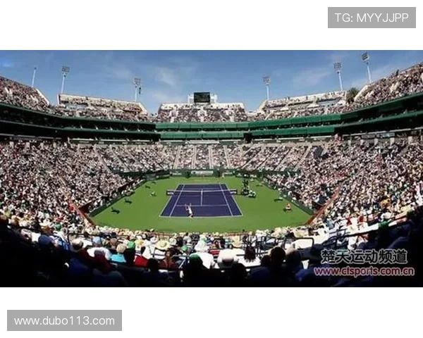 2026年网球公开赛比赛时间及赛程安排详解